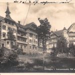 Villingen im Schwarzwald Waldhotel gl1928 300.735