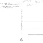 Wimsen Gasthaus "Zur Friedrichshöhle" ngl 300.738
