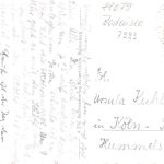 Kreßbronn a.B. mit Schweizer Alpen gl1961 300.741