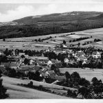 Wildflecken (Rhön) Panorama gl 300.762