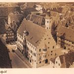 Nördlingen Rathaus ngl 300.767