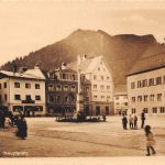 Immenstadt Allgäu Hauptplatz ngl 300.769