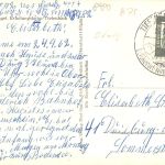 Tiefenbach bei Oberstdorf Evang. Erholungsheim gl1962 300.770