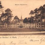 Beelitz (Mark) Männer-Sanatorium gl1904 300.778