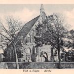 Wiek a. Rügen Kirche ngl 300.788