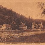 Treseburg (Harz) Villenpartie an der Bode ngl 300.793