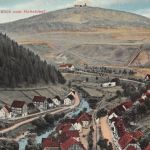 Rübeland Harz Blick vom Hohekleef gl 300.794