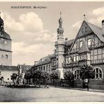 Harzgerode Marktplatz ngl 300.795