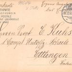 Erfurt Dom und Spruch Mehrbildkarte feldpgl1906 300.799