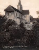 Nordhausen a.H. Frauenberger Kirche ngl 300.800