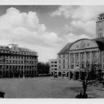 Sonneberg i.Thür. Bahnhofsplatz ngl 300.814