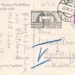 Dresden Hygiene-Ausstellung 1930 gl1930 300.820