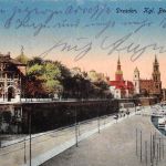 Dresden Kgl. Belvedere feldpgl1917 300.821