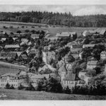 Klingenberg/Sa. Panorama gl1957 300.824