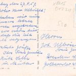 Klingenberg/Sa. Panorama gl1957 300.824
