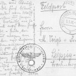 Königsbrück /Sa. Blick auf die Stadt feldpgl1941 300.826