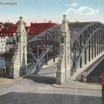 Görlitz Die Altstadtbrücke ngl 300.831