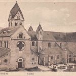 Bendorf a.Rhein, Kirche gl1943 300.848