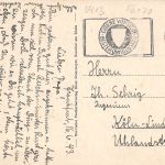 Bendorf a.Rhein, Kirche gl1943 300.848