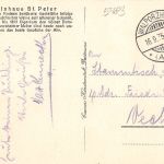 Walporzheim a.d. Ahr Gasthaus St. Peter gl1935 300.866