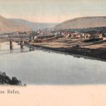 Bullay an der Mosel Panorama ngl 300.870