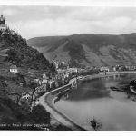 Kochem an der Mosel v. Haus Krain gesehen gl 300.872