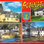 Solingen Mehrbildkarte gl2006 300.924
