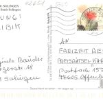 Solingen Mehrbildkarte gl2006 300.924