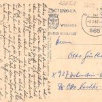 Solingen Botanischer Garten Mehrbildkarte gl1967 300.925