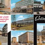 Solingen Mehrbildkarte gl1973 300.926