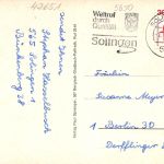 Solingen Mehrbildkarte gl1973 300.926