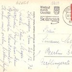 Solingen Mehrbildkarte gl1972 300.930