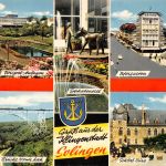 Solingen Mehrbildkarte ngl 300.933