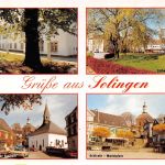 Solingen Mehrbildkarte ngl 300.939