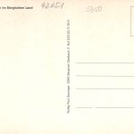 Solingen Mehrbildkarte ngl 300.939
