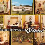 Solingen Märchenwald Glüder Mehrbildkarte ngl 300.941
