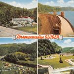 Solingen-Glüder Ferienparadies Mehrbildkarte gl 300.943