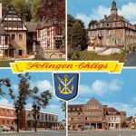 Solingen-Ohligs Mehrbildkarte gl 300.944