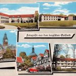 Solingen-Gräfrath Mehrbildkarte ngl 300.955
