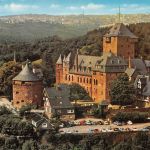 Burg an der Wupper Schloß ngl 300.957