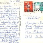 Haan Anlagen mit Kath. Kirche gl1980 300.959