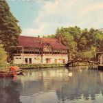 Haan Ponyrestaurant Heidbergermühle gl 300.961