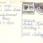 Haan Mehrbildkarte gl1980 300.963