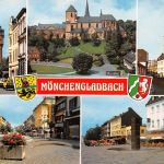 Mönchengladbach Mehrbildkarte gl 301.036