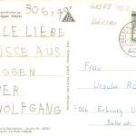 Brüggen Jugendherberge gl 301.043