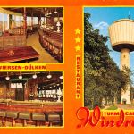 Viersen-Dülken Turm-Cafe "Windrose" ngl 301.044