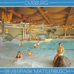 Duisburg Revierpark Mattlerbusch ngl 301.045
