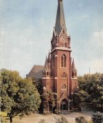 Duisburg-Hamborn Ev. Kreuzeskirche ngl 301.051