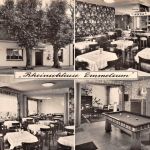 Emmelsum Gaststätte Wissenberg - Bethaus ngl 301.056