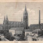 Essen (Ruhr) Viehoferplatz gl1914 301.061